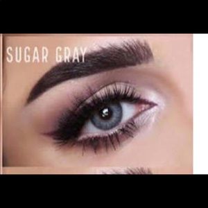 Sugar gray color E C L you get 1 pair the color in first picture
